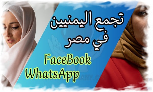 قروب تجمع اليمنيين في مصر مجموعة
