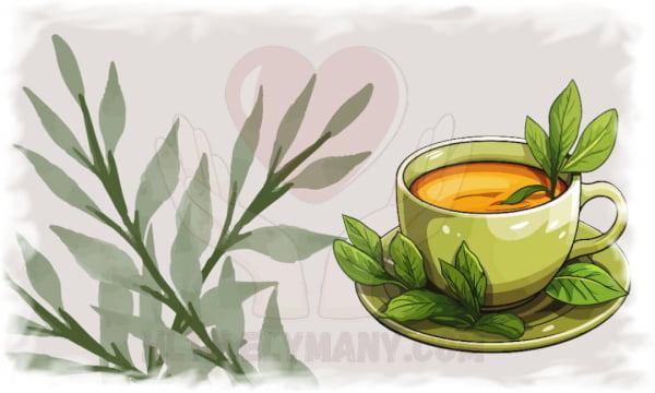 شاي الميرمية