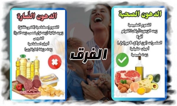 أسرار الدهون الفرق بين الدهون الصحية والضارة وكيفية إدارتها 2 أسرار الدهون ما الفرق بين الدهون الصحية والضارة وكيفية إدارتها؟